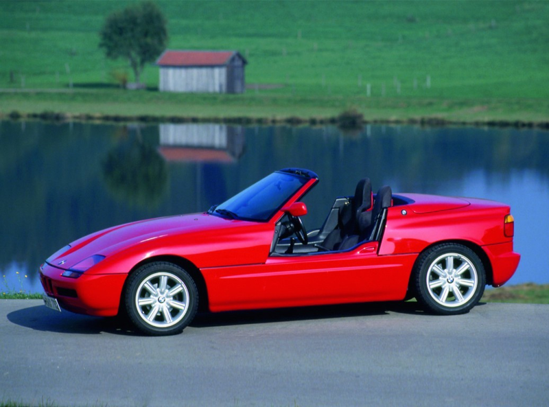 Illustration for article titled Inverse Pitching: Drugs On The Assembly Line, The Next Corvette And BMW Z1 Ownership